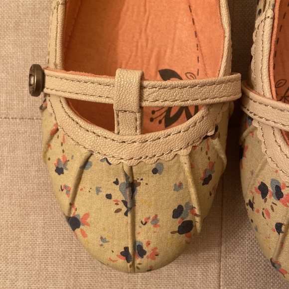 JELLYPOP PRESTON FLATS SIZE 6 NEW - Picture 5 of 8